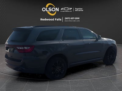 2023 Dodge Durango GT