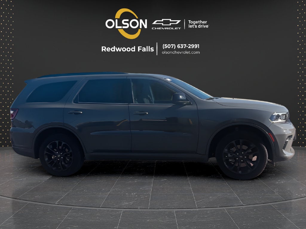 2023 Dodge Durango GT