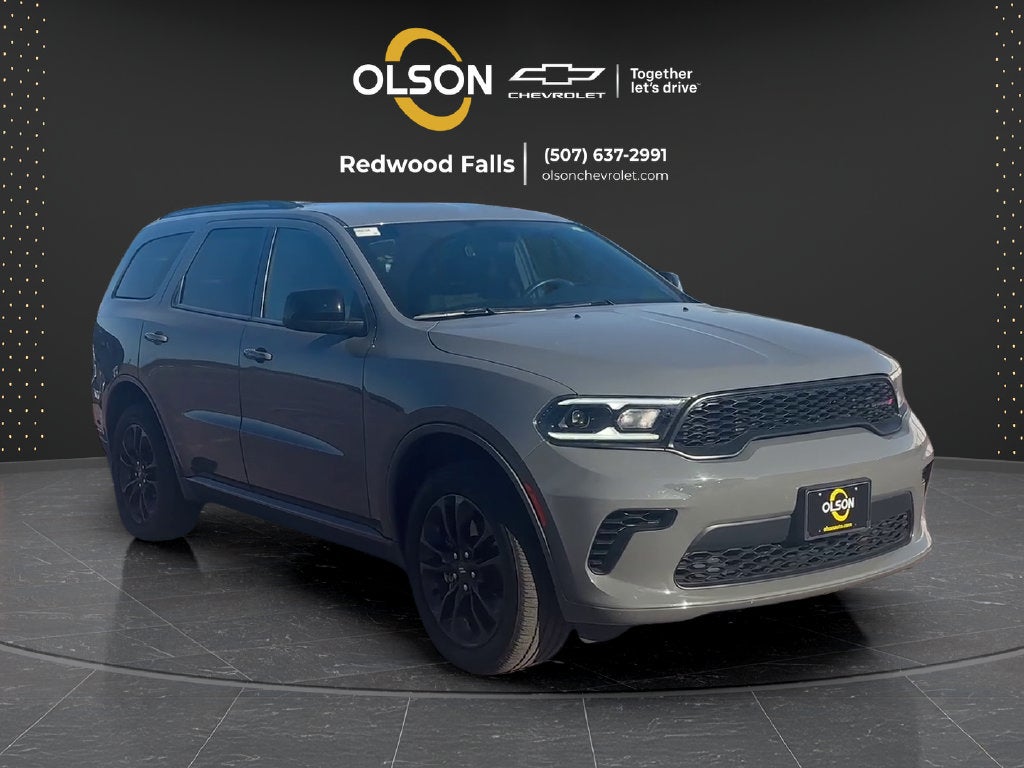 2023 Dodge Durango GT