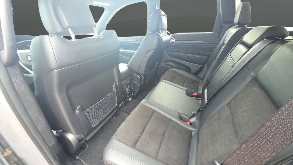 2021 Jeep Grand Cherokee Laredo X 4x4