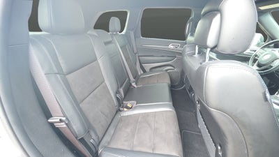 2021 Jeep Grand Cherokee Laredo X 4x4