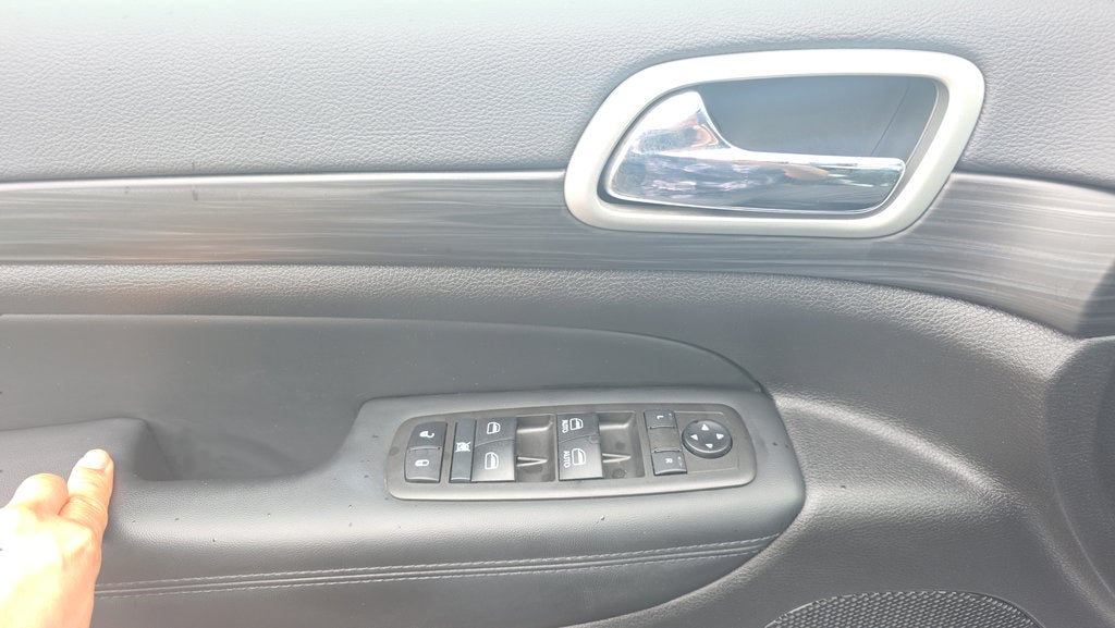 2021 Jeep Grand Cherokee Laredo X 4x4