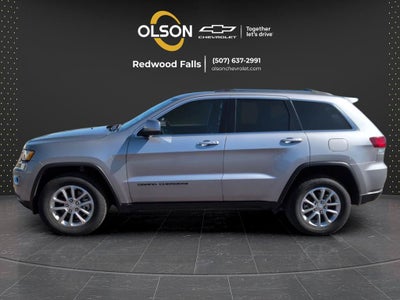 2021 Jeep Grand Cherokee Laredo X 4x4