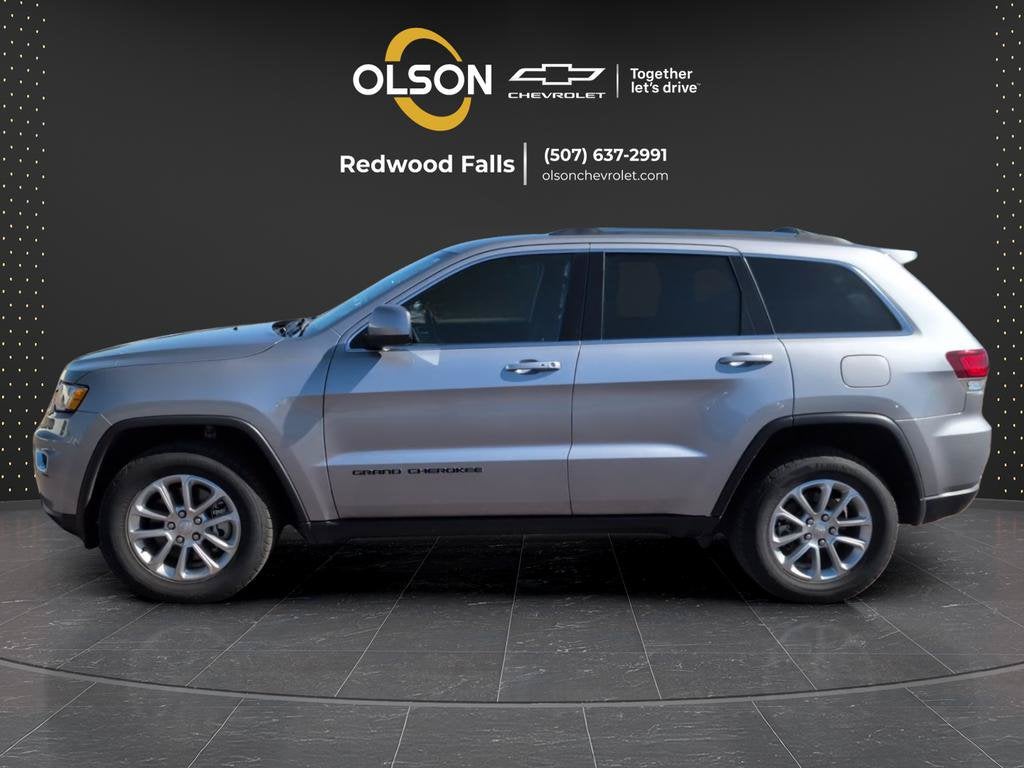 2021 Jeep Grand Cherokee Laredo X 4x4