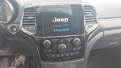 2021 Jeep Grand Cherokee Laredo X 4x4