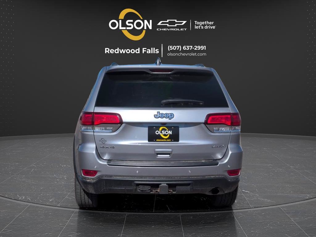 2021 Jeep Grand Cherokee Laredo X 4x4