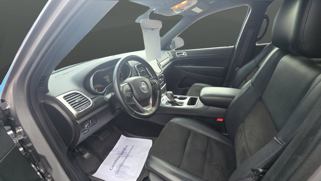 2021 Jeep Grand Cherokee Laredo X 4x4