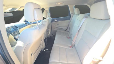 2015 Jeep Grand Cherokee Laredo