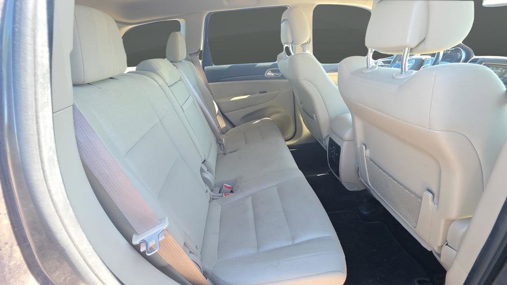 2015 Jeep Grand Cherokee Laredo