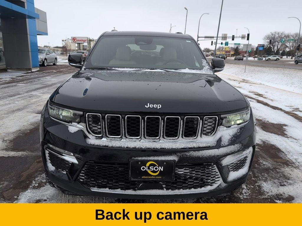 2023 Jeep Grand Cherokee Limited 4x4