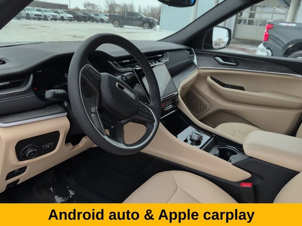 2023 Jeep Grand Cherokee Limited 4x4