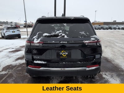 2023 Jeep Grand Cherokee Limited 4x4