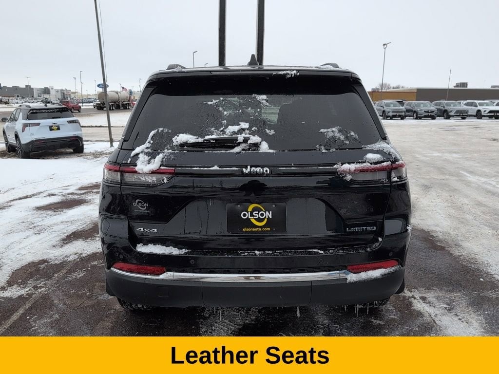 2023 Jeep Grand Cherokee Limited 4x4