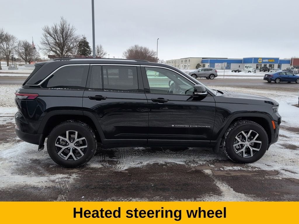2023 Jeep Grand Cherokee Limited 4x4