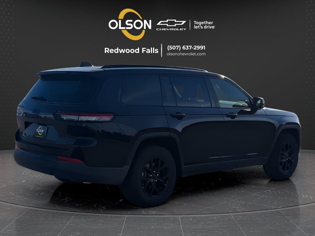 2024 Jeep Grand Cherokee L Altitude 4x4