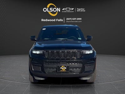 2024 Jeep Grand Cherokee L Altitude 4x4