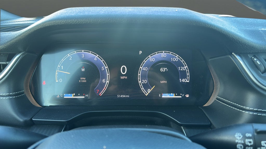2024 Jeep Grand Cherokee L Altitude 4x4