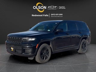 2024 Jeep Grand Cherokee L Altitude 4x4