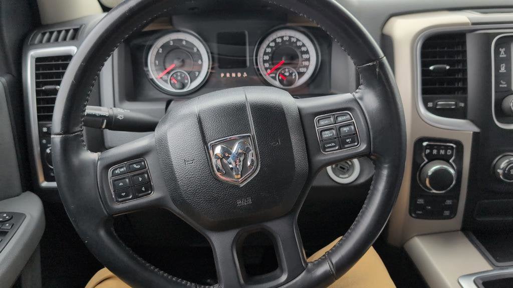 2014 RAM 1500 Big Horn