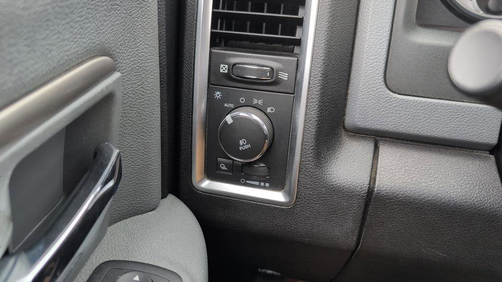 2014 RAM 1500 Big Horn