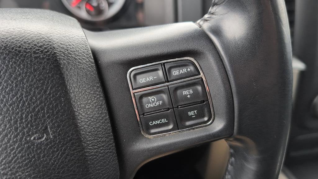 2014 RAM 1500 Big Horn