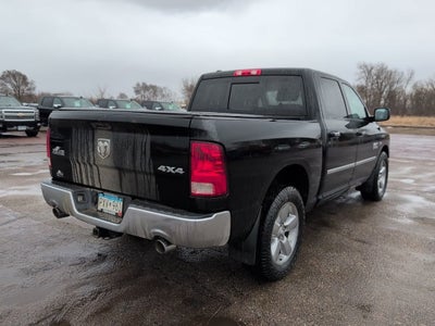 2014 RAM 1500 Big Horn