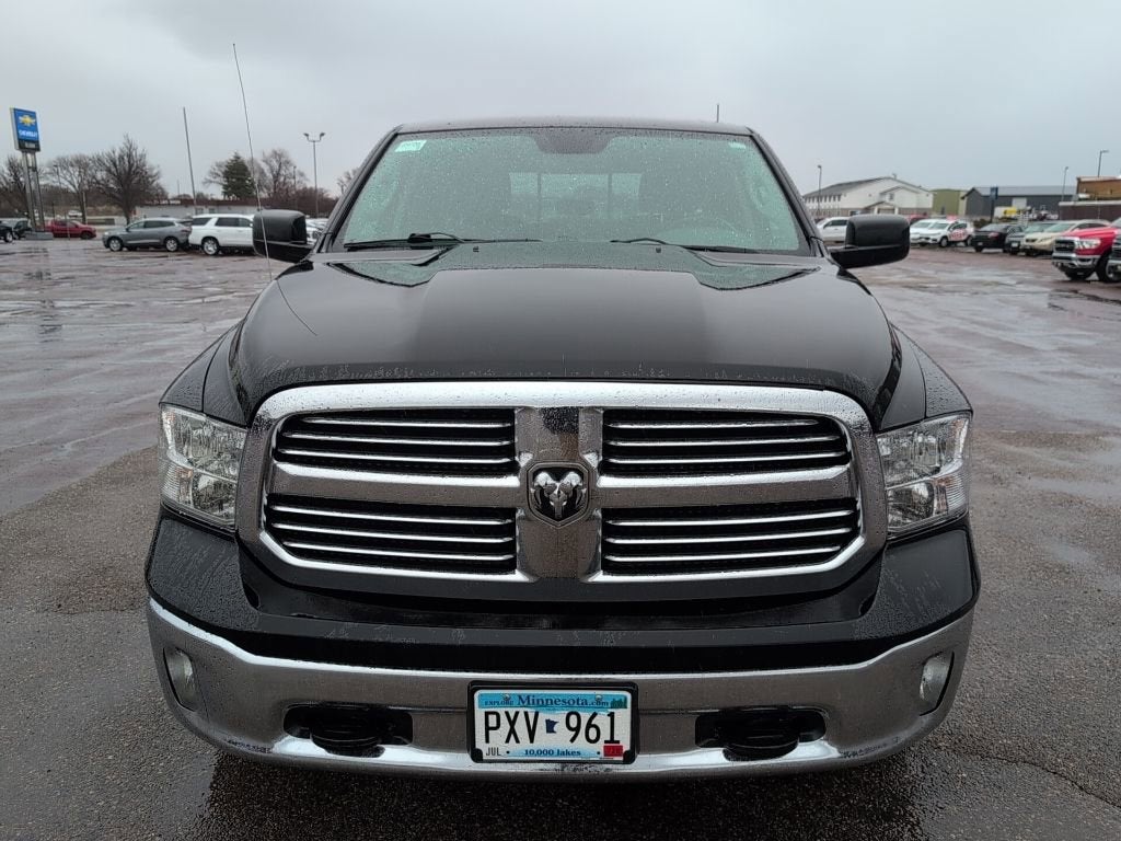 2014 RAM 1500 Big Horn