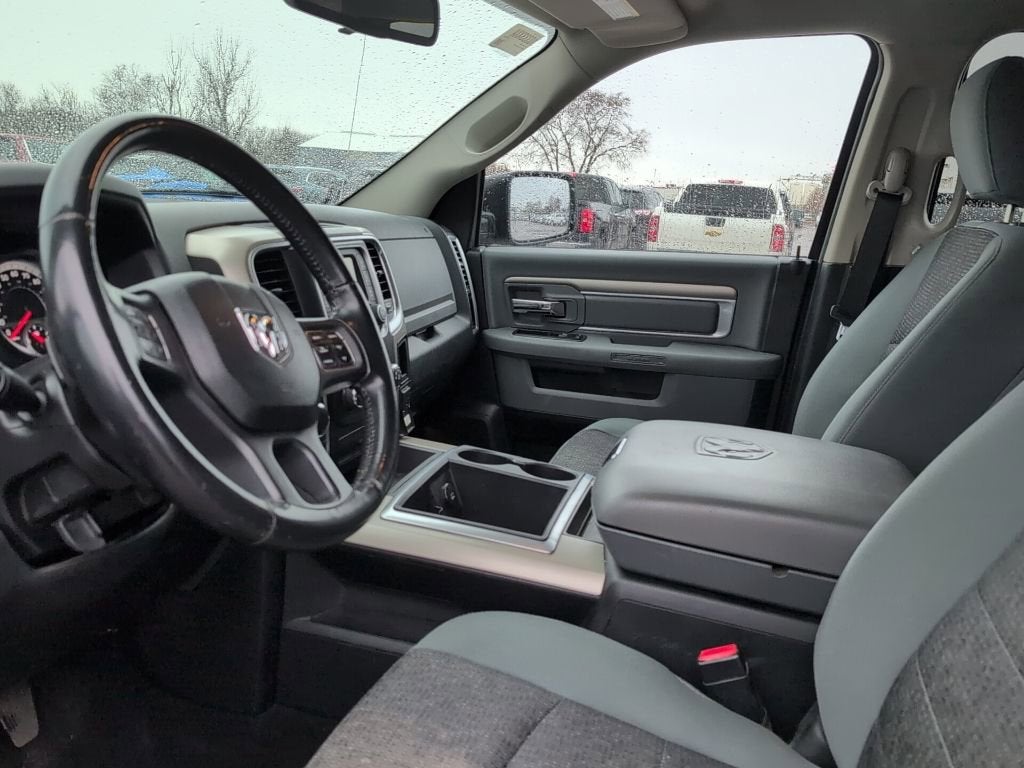 2014 RAM 1500 Big Horn