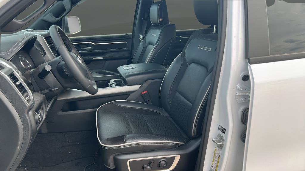 2025 RAM 1500 Laramie Crew Cab 4x4 5'7" Box
