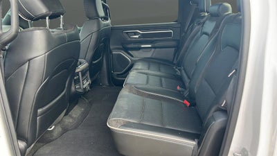 2025 RAM 1500 Laramie Crew Cab 4x4 5'7" Box