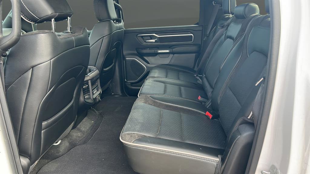 2025 RAM 1500 Laramie Crew Cab 4x4 5'7" Box