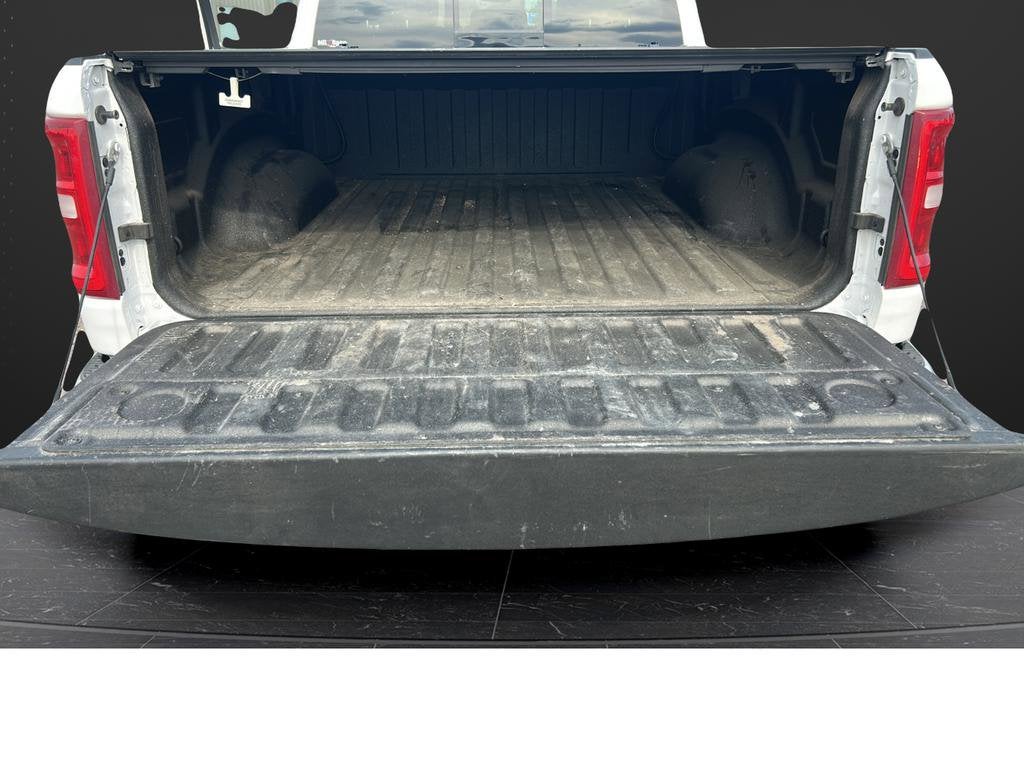 2025 RAM 1500 Laramie Crew Cab 4x4 5'7" Box