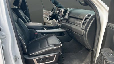 2025 RAM 1500 Laramie Crew Cab 4x4 5'7" Box
