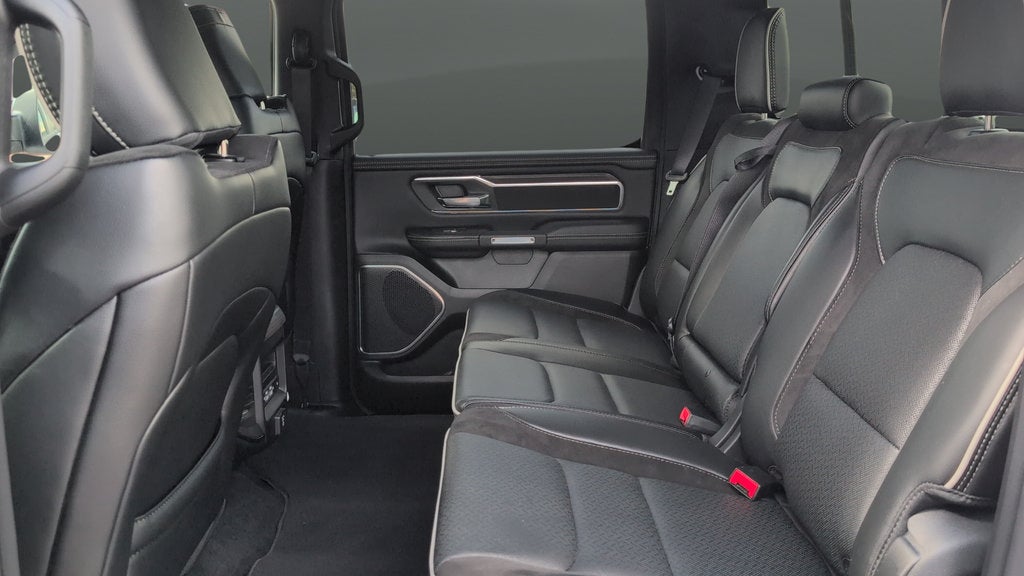 2025 RAM 1500 Laramie Crew Cab 4x4 5'7" Box