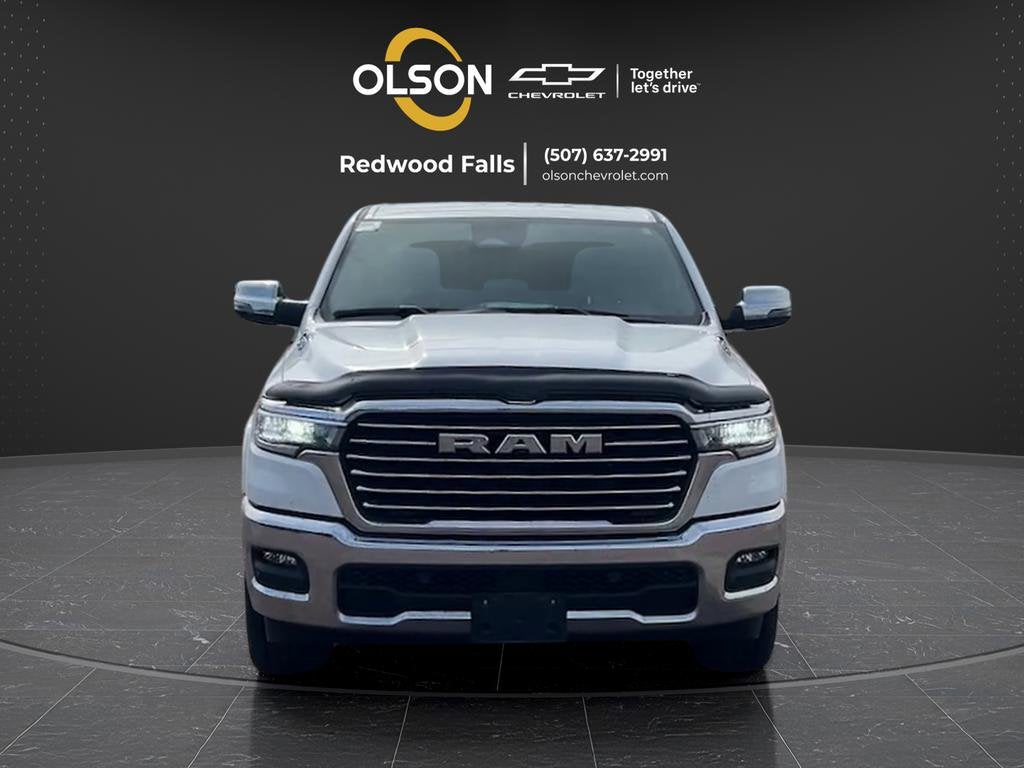 2025 RAM 1500 Laramie Crew Cab 4x4 5'7" Box
