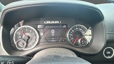 2025 RAM 1500 Laramie Crew Cab 4x4 5'7" Box