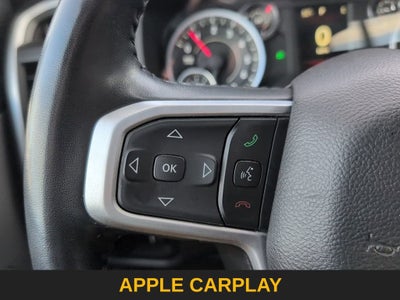 2023 RAM 1500 Big Horn Crew Cab 4x4 6'4" Box