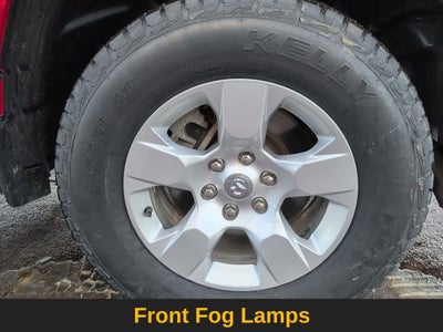 2023 RAM 1500 Big Horn Crew Cab 4x4 6'4" Box