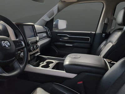 2022 RAM 1500 Laramie Crew Cab 4x4 6'4" Box