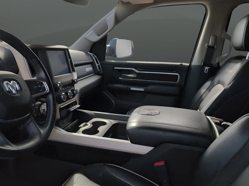 2022 RAM 1500 Laramie Crew Cab 4x4 6'4" Box