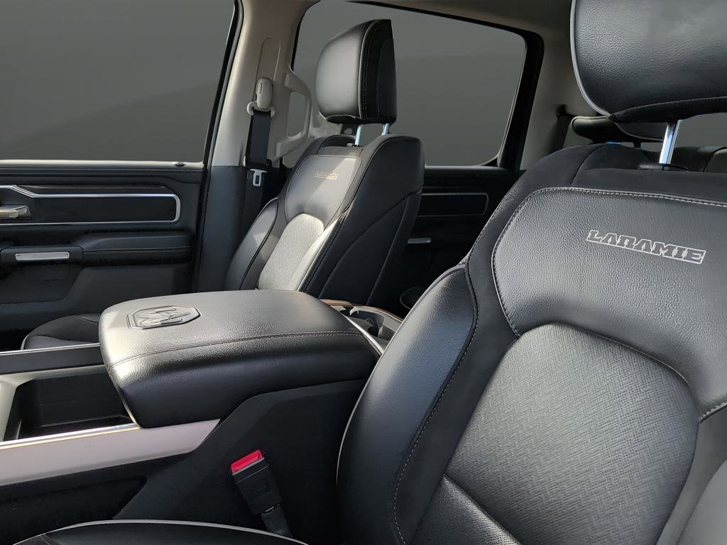 2022 RAM 1500 Laramie Crew Cab 4x4 6'4" Box