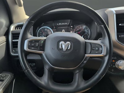 2022 RAM 1500 Laramie Crew Cab 4x4 6'4" Box
