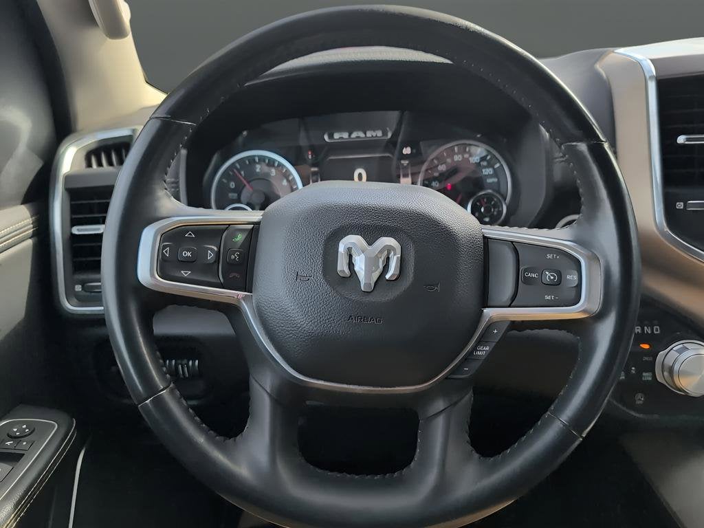 2022 RAM 1500 Laramie Crew Cab 4x4 6'4" Box