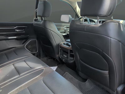 2022 RAM 1500 Laramie Crew Cab 4x4 6'4" Box