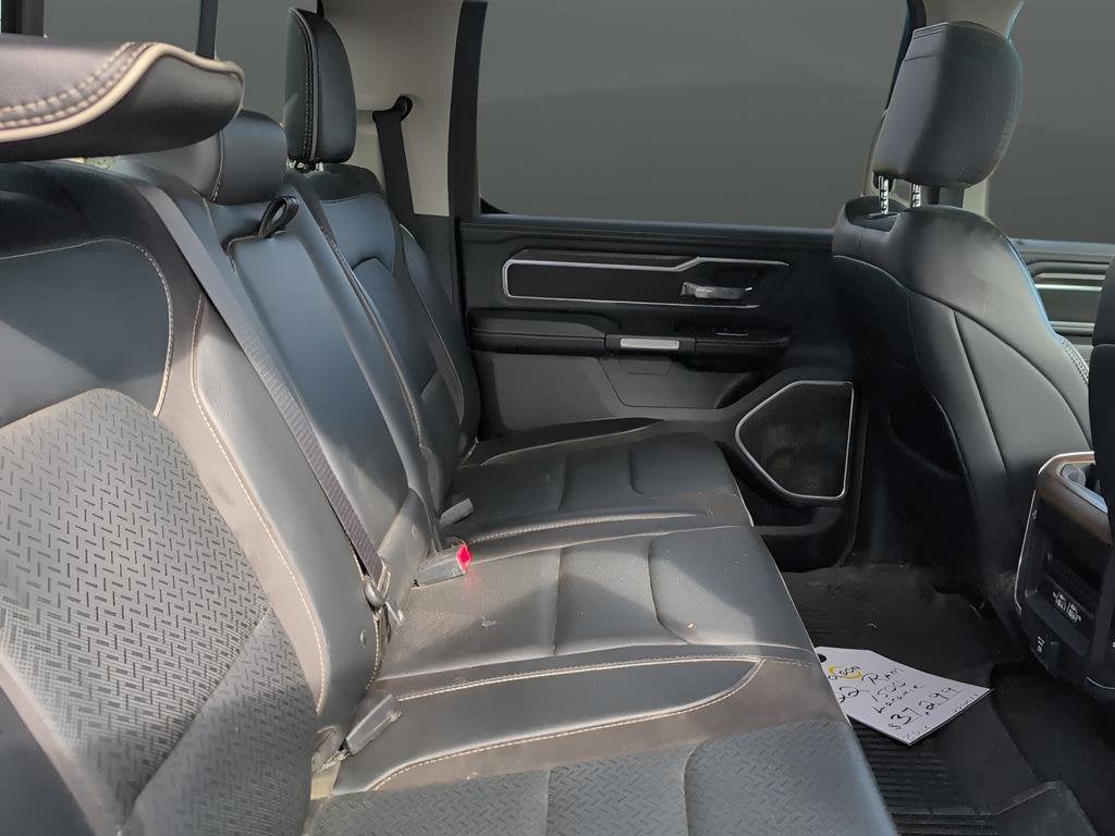 2022 RAM 1500 Laramie Crew Cab 4x4 6'4" Box