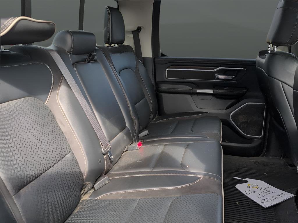 2022 RAM 1500 Laramie Crew Cab 4x4 6'4" Box