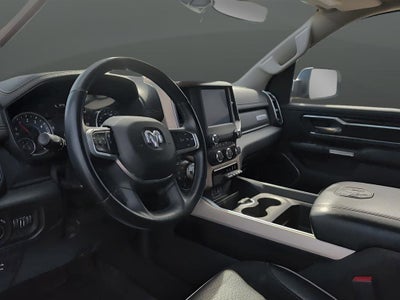 2022 RAM 1500 Laramie Crew Cab 4x4 6'4" Box