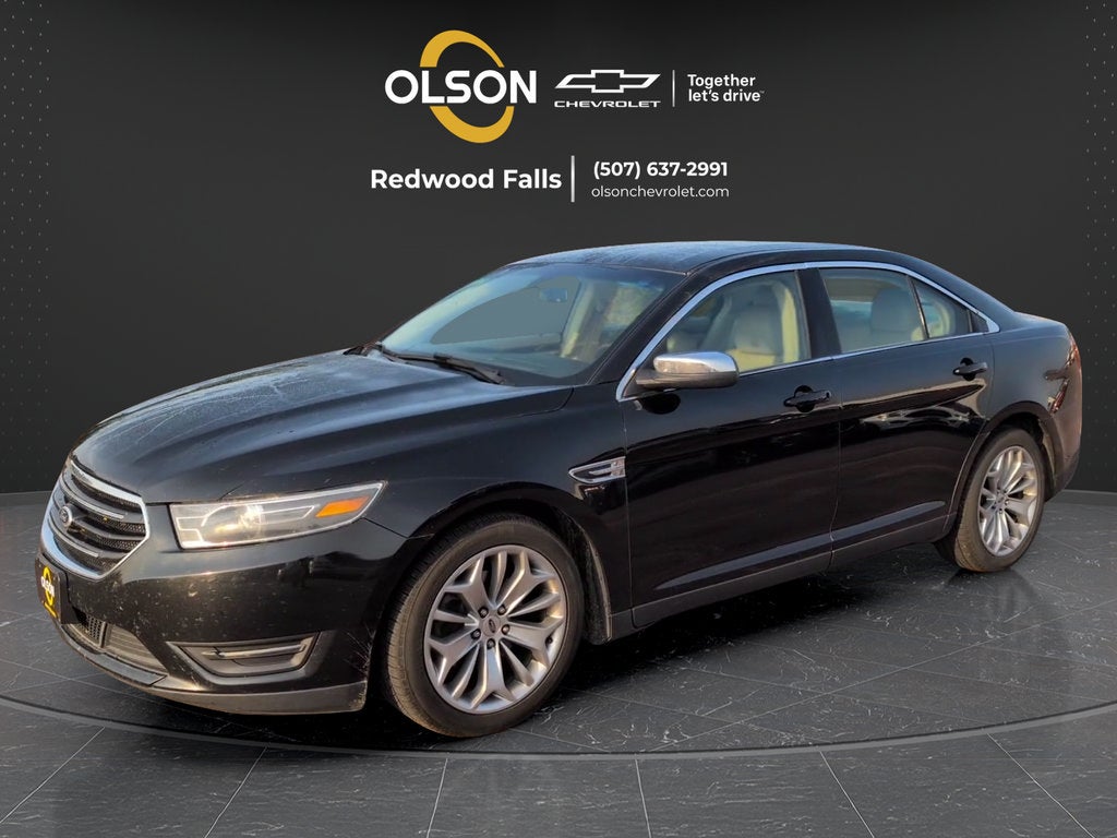 2015 Ford Taurus Limited