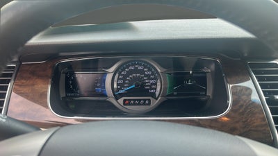 2015 Ford Taurus Limited