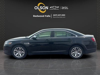 2015 Ford Taurus Limited